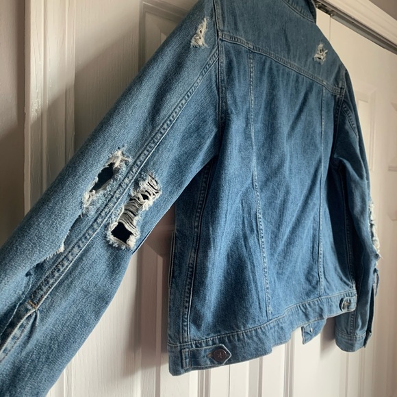 DL1961 Denim Jacket - Picture 5 of 7